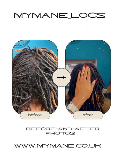 Locs re-tightening appointment ❤️ Duration 4hrs Fee £120 . . . . . . #mymane_locs #microlocks #Sisterlocks #investinyourself #locyourhair Rochester neurodiversity adhd locscommunity qpoc entrepreneur queenswithlocs blackownedbusiness blackgirllonghair bajan kent melaninhair barbados sisterlocksretightening sisterlocked uk microlocks mumboss sisterlocksjourney lovemycurls livingmybestlife queenswithlocs | My Mane