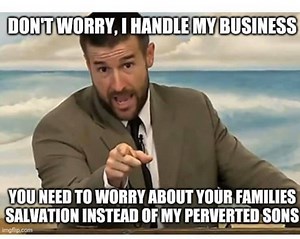 Steven Anderson And Racism