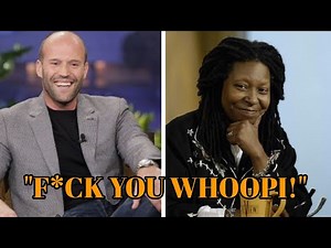 Jason Statham SHUTS DOWN Whoopi Goldberg on The View Show – The Crowd Lost It
