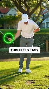 Comment ‘ZIP’ and I’ll show you how to fix your short game for good Most golfers get this wrong, turning short shots into a nightmare. They freeze up, stabbing at the ball with a handsy action. When your hands take over, your body stops moving, and rhythm is lost. ✅ Step 1: Use only your back hand ✅ Step 2: Line up multiple balls ✅ Step 3: Walk the line, feeling the weight of the club head swing That’s how you find effortless flow and confidence in every shot. | Kerrod Gray Golf Coaching