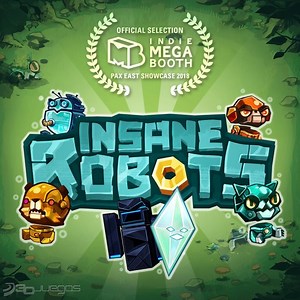 Insane Robots para PC - PS4 - Xbox One - Mac | 3DJuegos