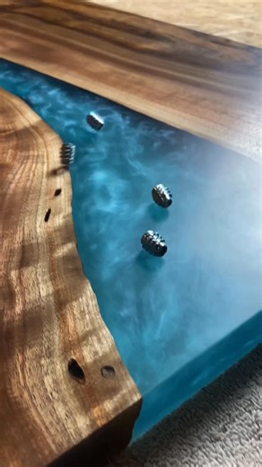 Grant G on Instagram: "It’s the little things that matter most! If you’ve had to move or relocate furniture before then you know how important being able to easily disassemble and reassemble things is. Which is exactly why I attach all of my table bases/ legs this way. I prefer using a plunge router to make the holes for my wood inserts so the holes are perfectly 90 degrees, so that the wood inserts themselves are perfectly straight so you don’t end up with crooked bolts. Let me know what you th