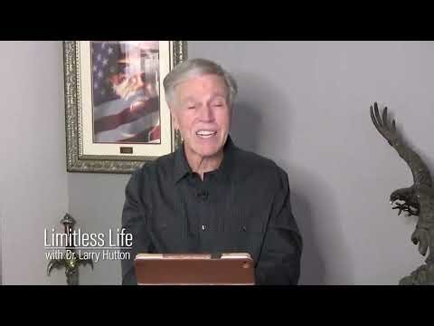 Dr. Larry Hutton 100625 Grace for Physical Healing LHM_10.06.25