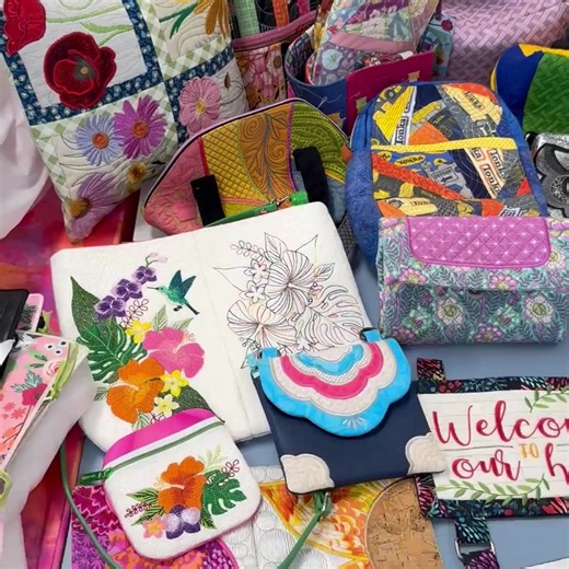 42 reactions | 淋 Sweet Pea Second Chance Sale Alert! 淋 Your favourite past Sew Along ITH designs are now 30% off – and when you pick up any 2 or more eligible designs, you’ll snag an extra 30% off the discounted price! ⏳ Hurry – this sale ends soon: https://swpea.com/collections/sale | Sweet Pea Machine Embroidery | Facebook