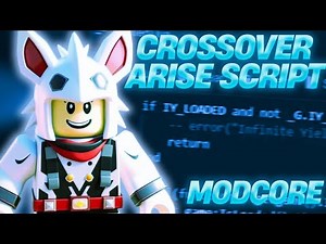 [BEST 2025] Roblox Arise Crossover Script – Undetected Script + Auto Kill