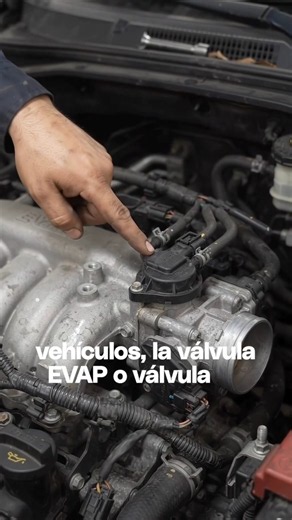 Where is your car's EVAP valve located? #valve #evap #car #mechanic #automotive