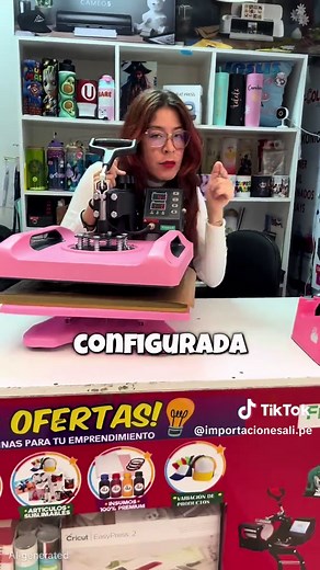 Cómo configurar correctamente tu máquina de sublimación