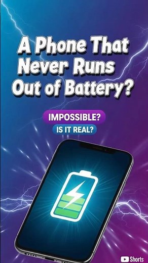 Charge in 1 Second! Quantum Battery ⚡