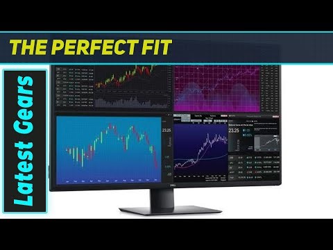 Dell U4320Q: The Ultimate 4K Workspace Powerhouse