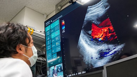 5G、ロボット、VR…テクノロジーで変わる医療現場