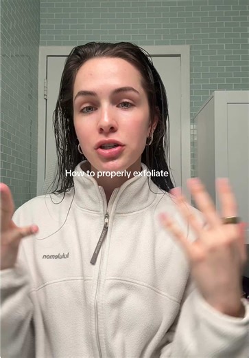How to Properly Exfoliate Your Skin for Clear Results