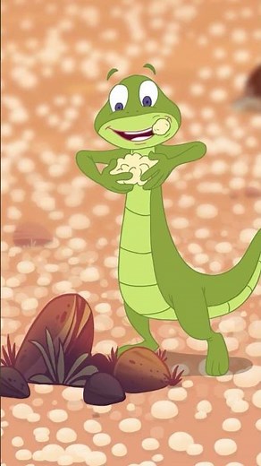 Manna Song - Animated Bible Songs #shorts