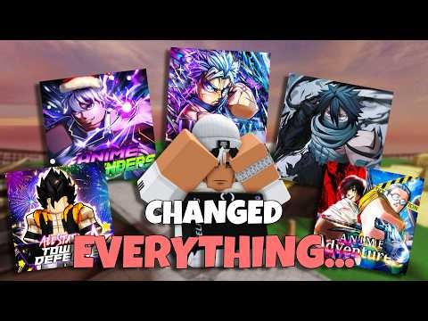 How "Anime TD" games CHANGED the whole genre of Tower Defense....