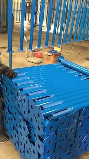 Adjustable Steel Prop Set: Enhance Your Building Experience!