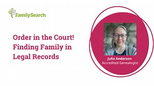 Order in the Court! Introducing United States Court Records.