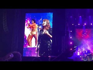 Andrea Berg-Himmel auf Erden