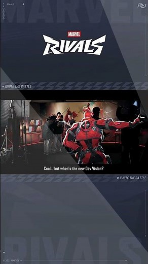 Deadpool Butt Vision 🍑