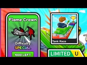 [FREE UGC] ROBLOX Tank Race Script – Best Auto Farm