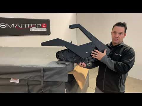 Covermate Vanish XL/XLR/XLRP Installation (Glue Method)