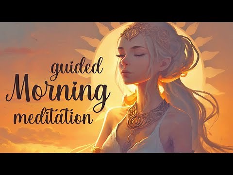 Transform Your Mindset and Elevate Your Life: Morning Guided Meditation