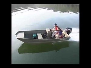 Lowe Jon Boat L1648M - iboats.com