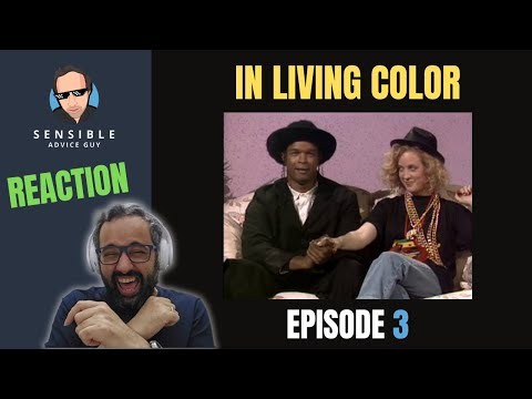 In Living Color REACTION, S1EP3