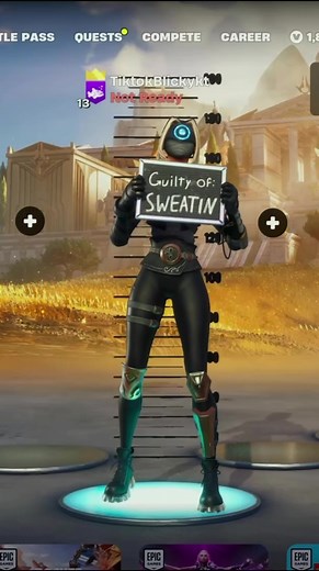 Best Sweaty Fortnite Focus Skin Combos - Top Focus Skin Combos for a Competitive Edge