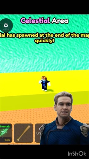 Stealing Celestial | Roblox Escape Tsunami For Brainrots #roblox #robloxgameplay #brainrot