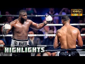 Martin Bakole vs Tony Yoka FULL FIGHT HIGHLIGHTS | BOXING FIGHT HD