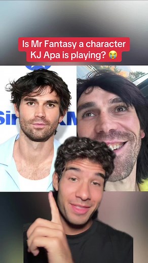 Mr. Fantasy Movie Marketing Genius Behind KJ Apa