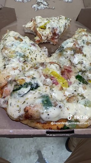 Omg Finally Tried that Subway Pizza Hack 😩🔥🔥🔥🔥 10/10 #subwaypizza #foodreview