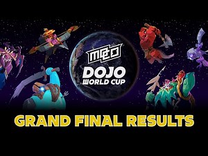 Dojo World Cup - GRAND FINAL RESULTS