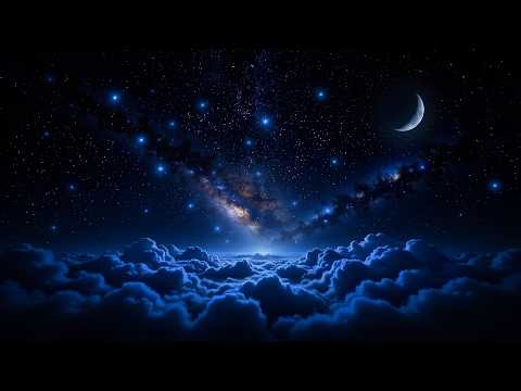 99% INSTANTLY FALL ASLEEP (No Ads) | Calm Mind & Relief Stress | Goodbye Insomnia & Negativity Now48