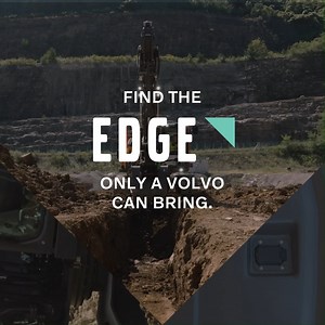 Shave off fuel costs with a new excavator. All that power and still more efficient. Get an edge and stay ahead – learn how. https://bit.ly/4cwZimC | Volvo Construction Equipment North America