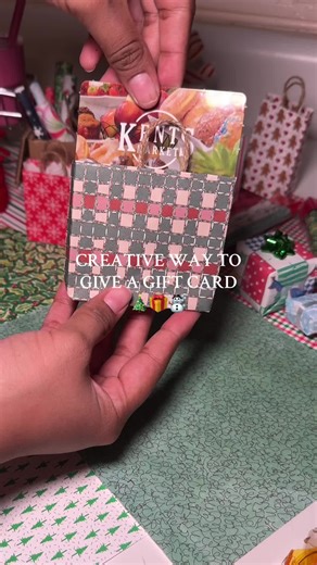 Always looking a fun and easy gift ideas! #giftideas #christmasgifts #giftbag #diy