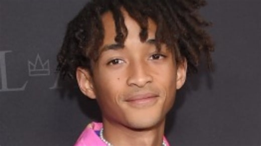 The stunning transformation of Jaden Smith
