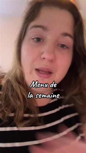 Menu de la semaine économique : recettes à petit budget