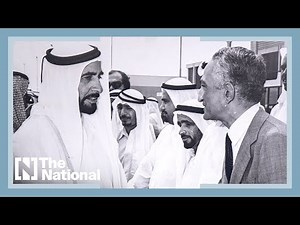 The man who helped Sheikh Zayed plan Abu Dhabi dies aged 98