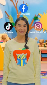 You deserve a GIANT sticker! ✨ | CoComelon