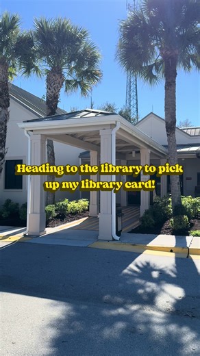 Better later than never to get my first library card right? Now I have another place to read at! 🥰 #booktok #books #bookish #bookishgirl #fyp