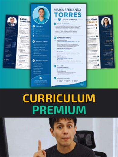 🔥 El truco viral para crear CURRICULUM PREMIUM con IA en 10 segundos @informaticlv 🚨 El prompt REAL es muchísimo más extenso, completo y personalizable 📚🔥 Comenta “CURRICULUM” si deseas el prompt👀 #creaciondecontenido #chatgpt #aprendeentiktok #tecnologia #informaticlv #funny