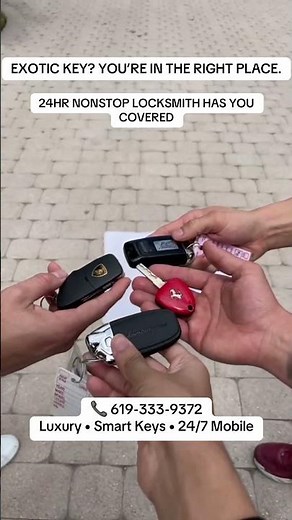 Luxury Car Key Fob Programming Without Dealership