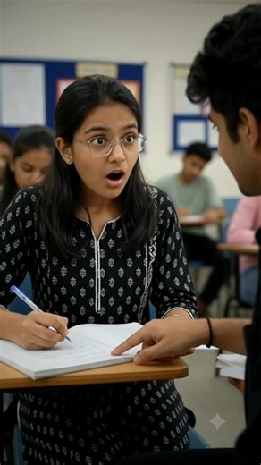 📚🔥 TOPPER VS BACKBENCHER – EPISODE 1 😂