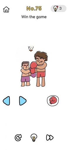 brain out level 75 solving #brainoutlive #brainout #dop2 #brainrushthinkingpuzzlegame #mobilegame