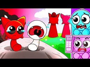 Reacting to MROONA & WYRUM: ORIGIN STORY..?? (ANIMATION)