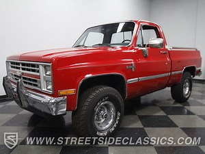 1986 Chevrolet Silverado