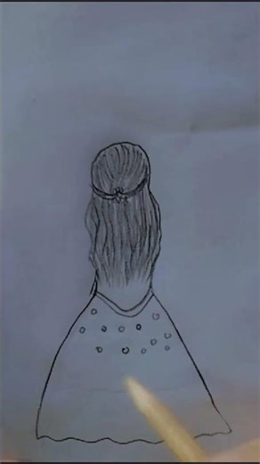 Beautiful drawing ❤️