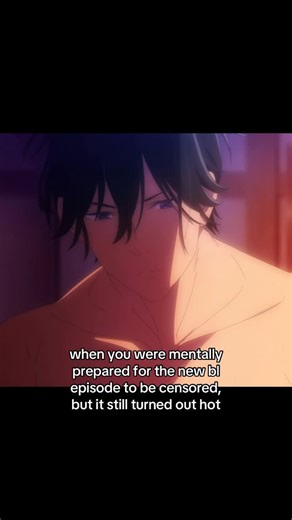 Olya Shama on Instagram: "Y00000 (anime: Isekai Office Worker: The Other World’s Books Depend on the Bean Counter) #blanime #blmanga #blmanhwa #blmanhwas #fictionalmen"