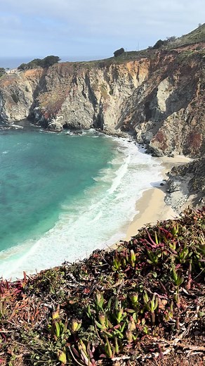📍Bixby Bridge #bigsur #california #coastalview #highway1
