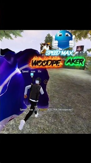#angst WOOPEAKER SPEED ⚡ Max 🤯 BR Match//...